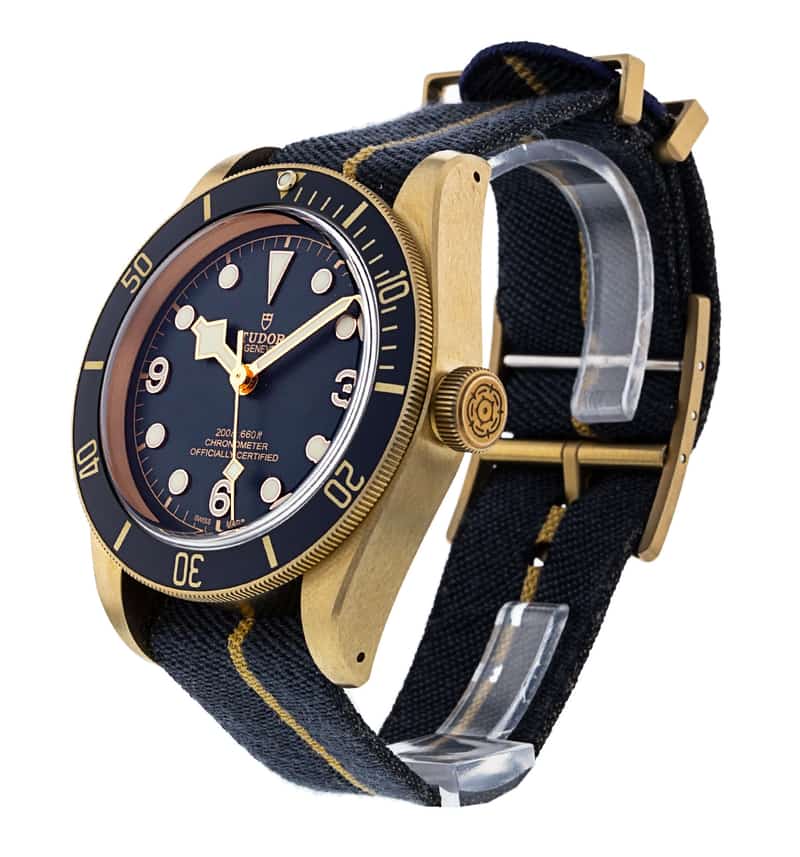 Tudor Heritage Black Bay 79250BB